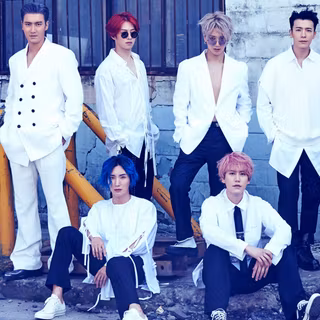 Super Junior desktop wallpaper