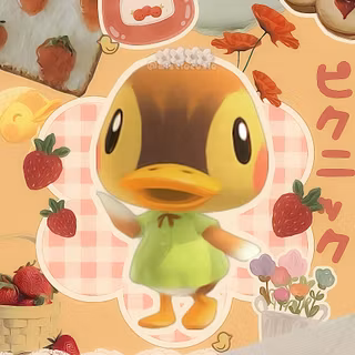 Animal Crossing mobile wallpaper