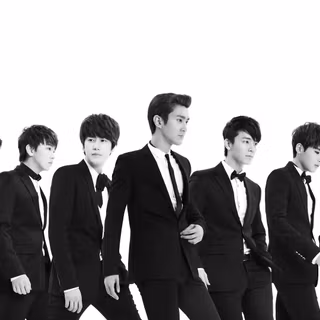 Super Junior desktop wallpaper