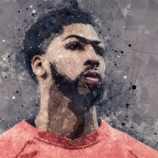 Anthony Davis desktop wallpaper