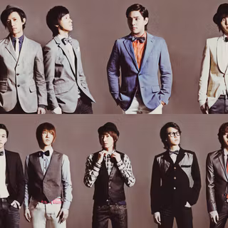 Super Junior desktop wallpaper