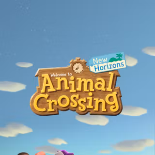 Animal Crossing mobile wallpaper