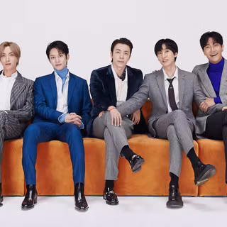Super Junior desktop wallpaper