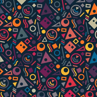 Mobile pattern wallpaper