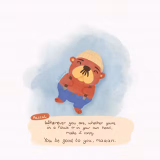 Animal Crossing mobile wallpaper