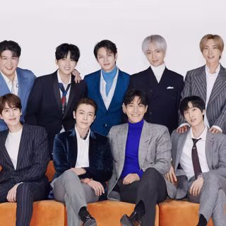 Super Junior desktop wallpaper