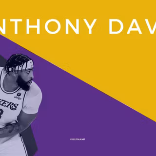 Anthony Davis desktop wallpaper