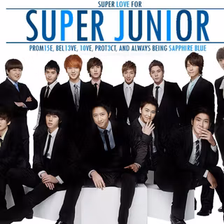 Super Junior desktop wallpaper