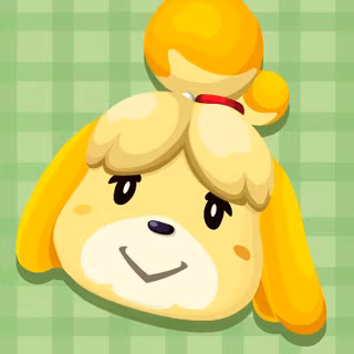Animal Crossing mobile wallpaper