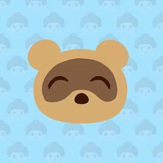 Animal Crossing mobile wallpaper