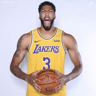 Anthony Davis desktop wallpaper