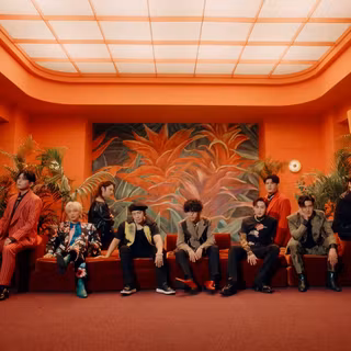 Super Junior desktop wallpaper