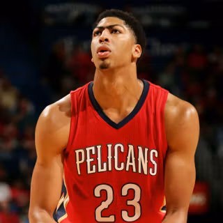 Anthony Davis desktop wallpaper