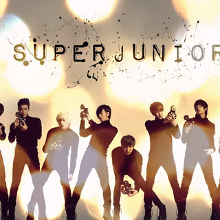 Super Junior desktop wallpaper