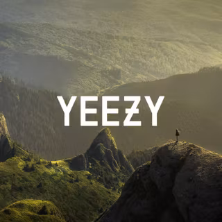 Yeezy desktop wallpaper