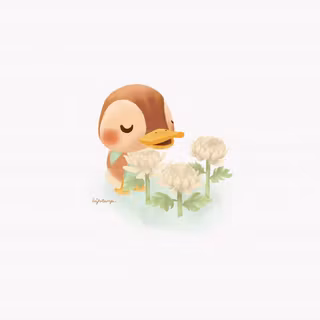 Animal Crossing mobile wallpaper