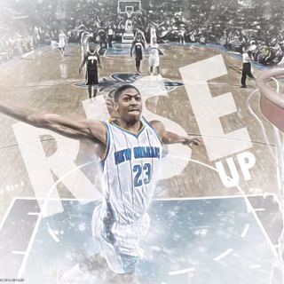 Anthony Davis desktop wallpaper