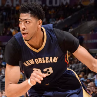 Anthony Davis desktop wallpaper