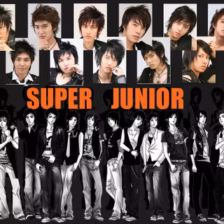 Super Junior desktop wallpaper