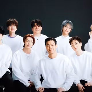 Super Junior desktop wallpaper
