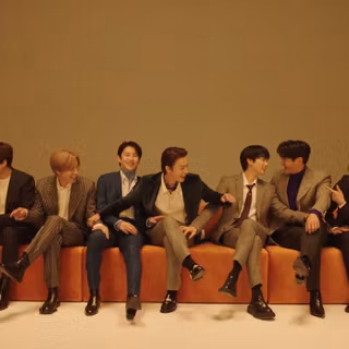 Super Junior desktop wallpaper