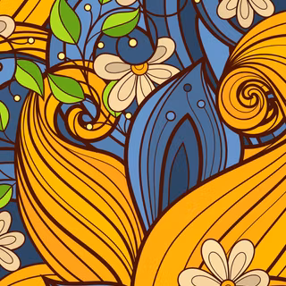 Mobile pattern wallpaper