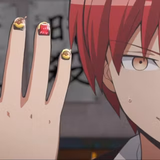Karma Akabane desktop wallpaper