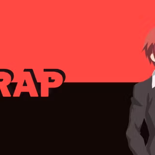 Karma Akabane desktop wallpaper