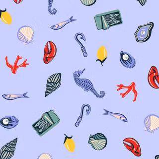 Mobile pattern wallpaper