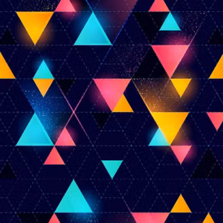 Mobile pattern wallpaper