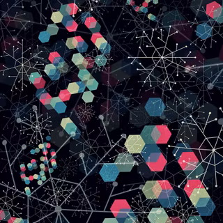 Mobile pattern wallpaper
