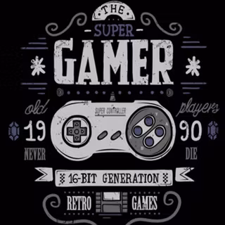 Black gaming mobile wallpaper