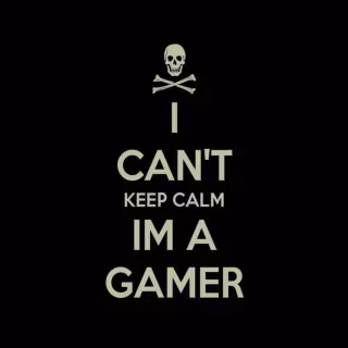 Black gaming mobile wallpaper