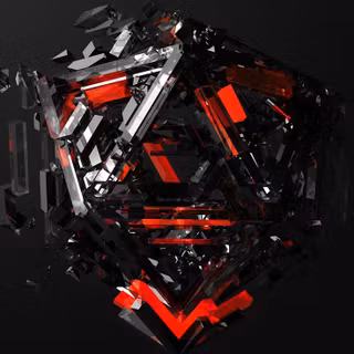 Black gaming mobile wallpaper