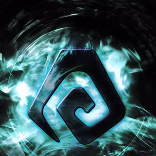 Black gaming mobile wallpaper