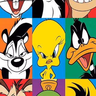 Looney Tunes mobile wallpaper