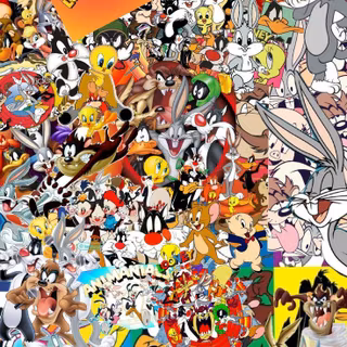 Looney Tunes mobile wallpaper