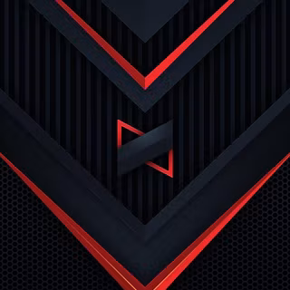 Black gaming mobile wallpaper