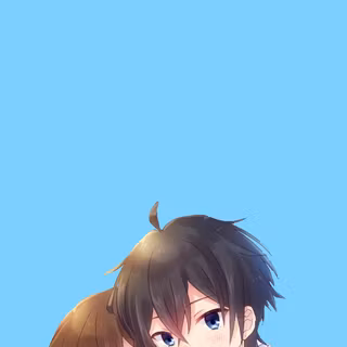 Horimiya mobile wallpaper