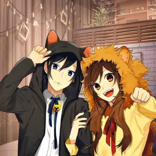Horimiya mobile wallpaper