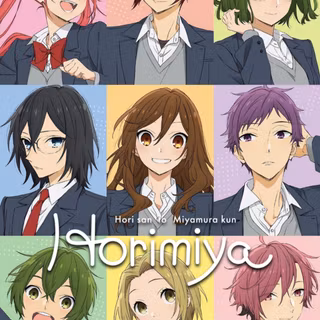 Horimiya mobile wallpaper