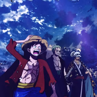 One Piece Wano mobile wallpaper