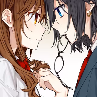 Horimiya mobile wallpaper