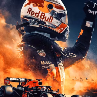 Max Verstappen mobile wallpaper