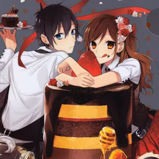 Horimiya mobile wallpaper