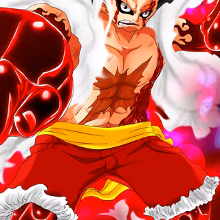 One Piece Wano mobile wallpaper
