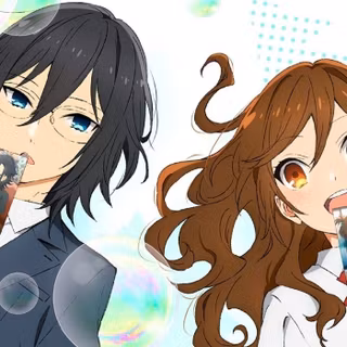 Horimiya PC wallpaper