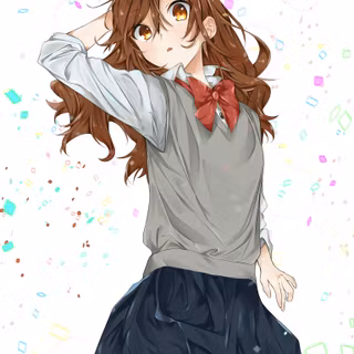 Horimiya mobile wallpaper