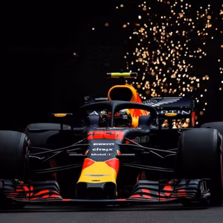 Max Verstappen PC wallpaper