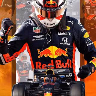 Max Verstappen mobile wallpaper